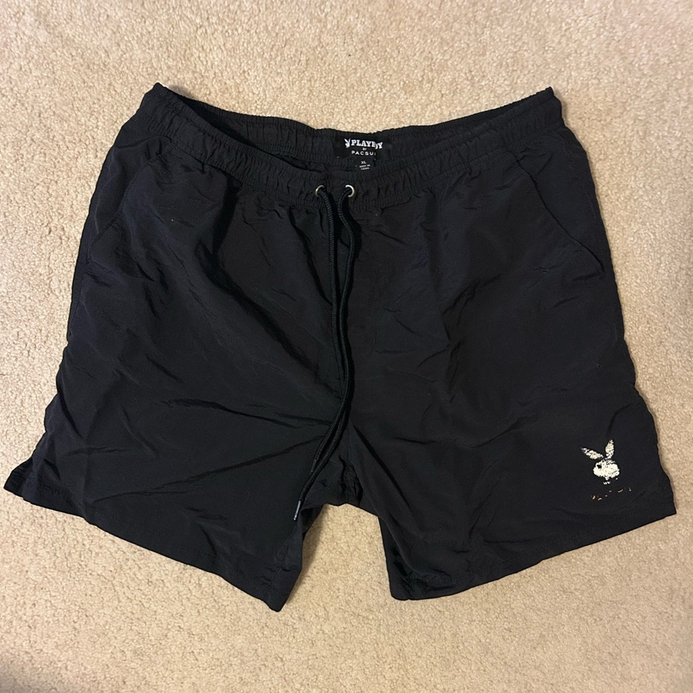 Playboy by PacSun Swim Trunks